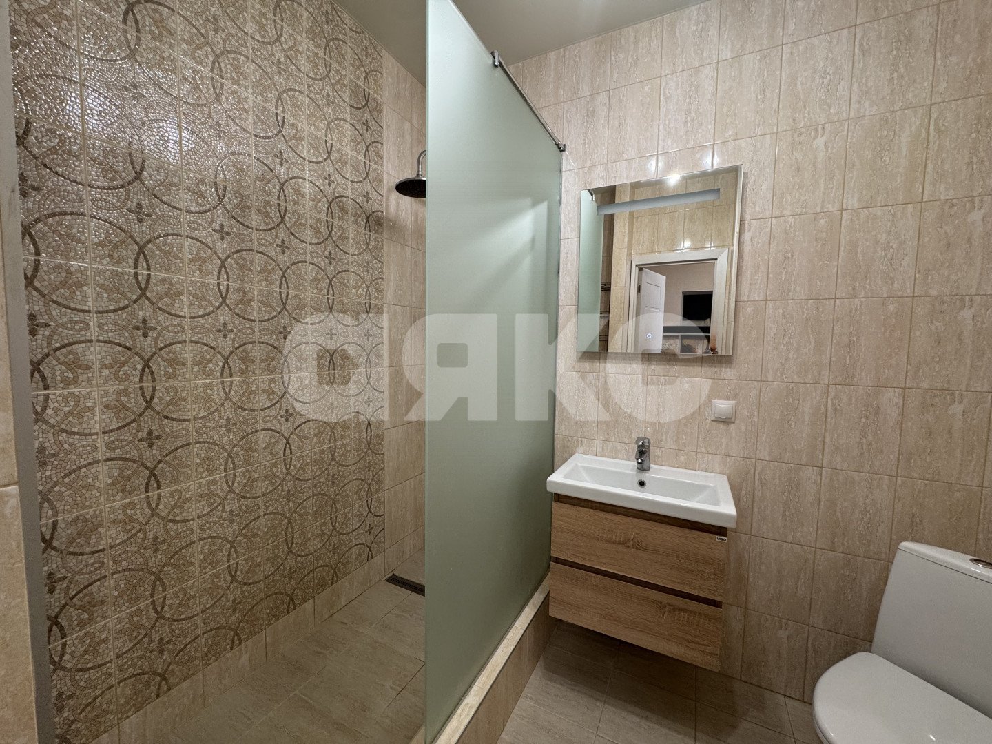 Фото №9: 1-комнатная квартира 40 м² - Ростов-на-Дону, жилой комплекс Вересаево, ул. Вересаева, 101/6с1