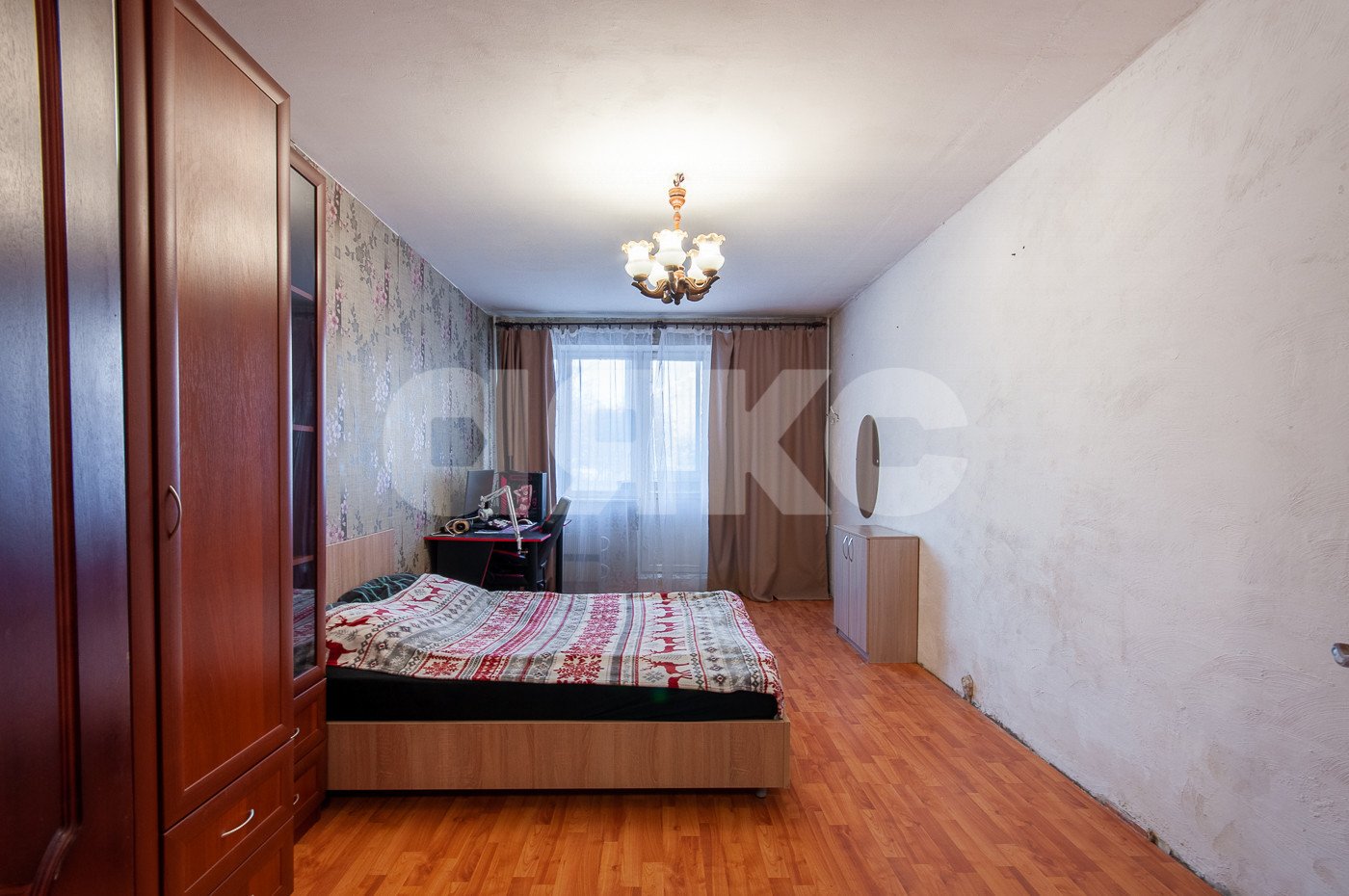 Фото №4: 3-комнатная квартира 74 м² - Москва, 16-й, ул. Чертановская, 48к2