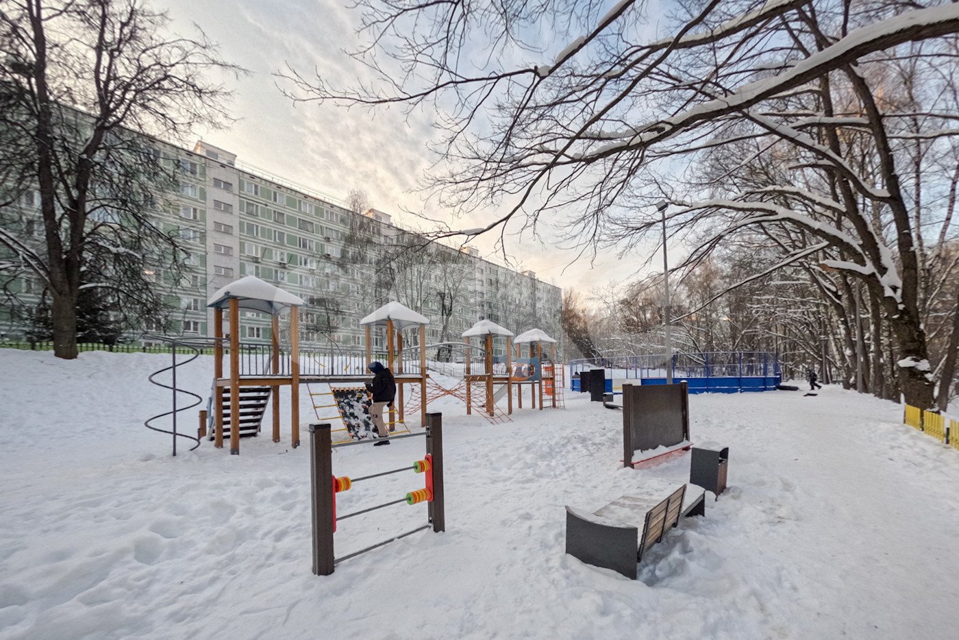 Фото №26: 3-комнатная квартира 74 м² - Москва, 16-й, ул. Чертановская, 48к2