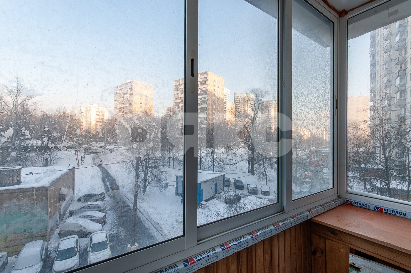 Фото №8: 3-комнатная квартира 74 м² - Москва, 16-й, ул. Чертановская, 48к2