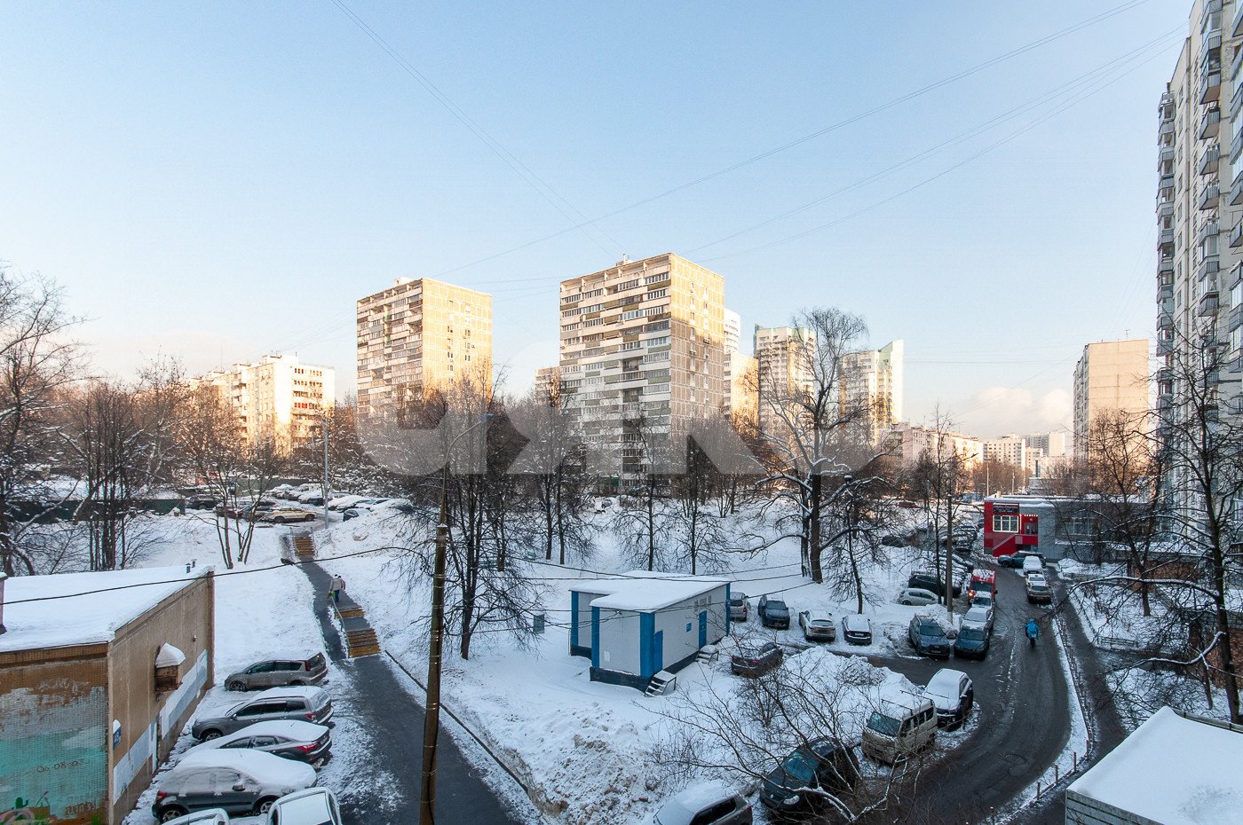 Фото №9: 3-комнатная квартира 74 м² - Москва, 16-й, ул. Чертановская, 48к2