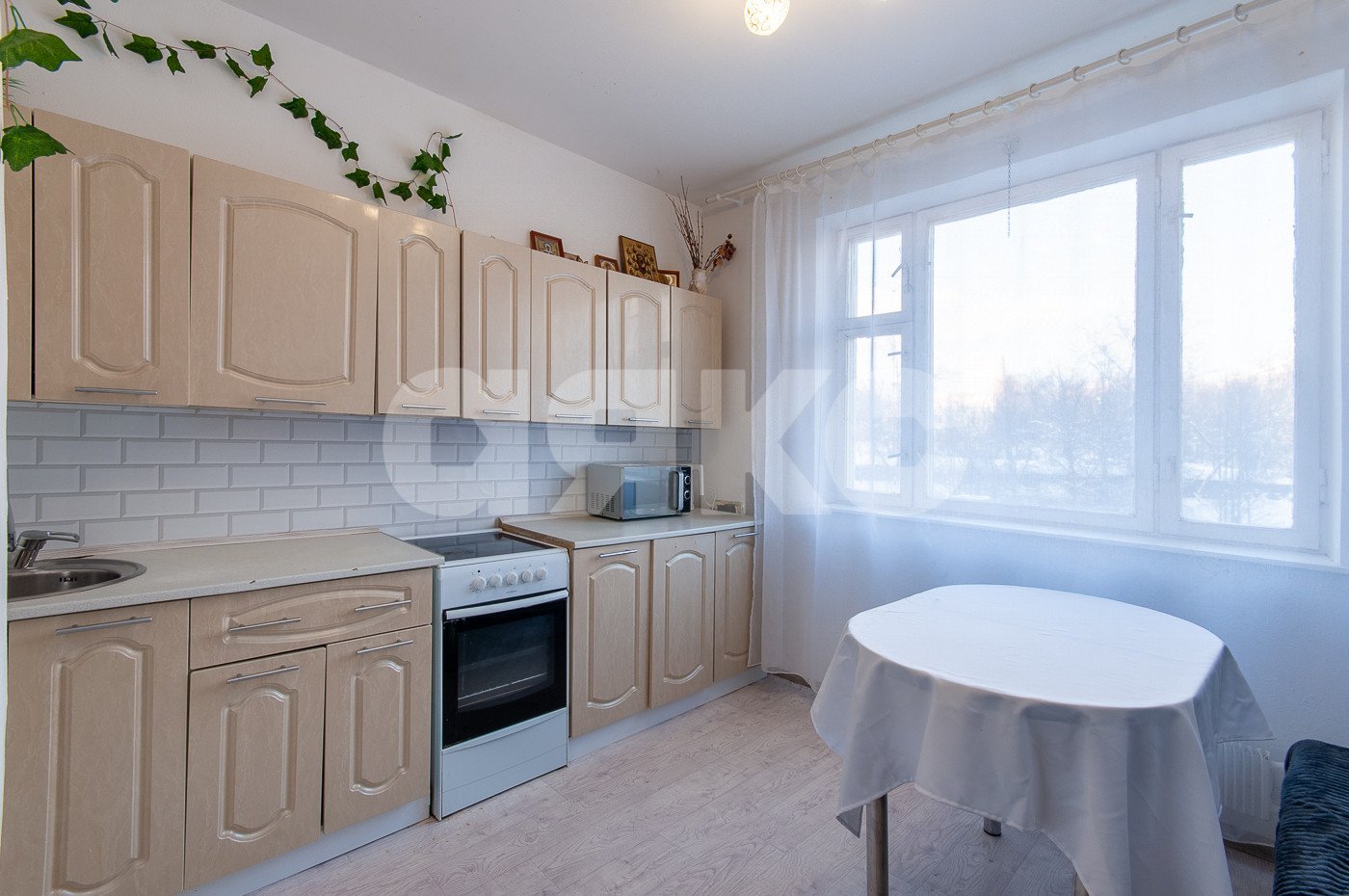 Фото №1: 3-комнатная квартира 74 м² - Москва, 16-й, ул. Чертановская, 48к2