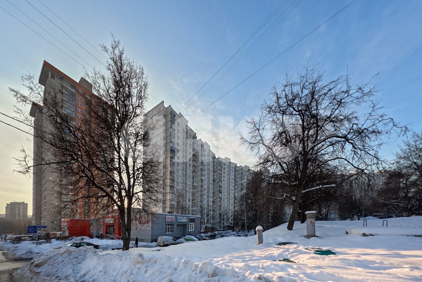 Фото №30: 3-комнатная квартира 74 м² - Москва, 16-й, ул. Чертановская, 48к2