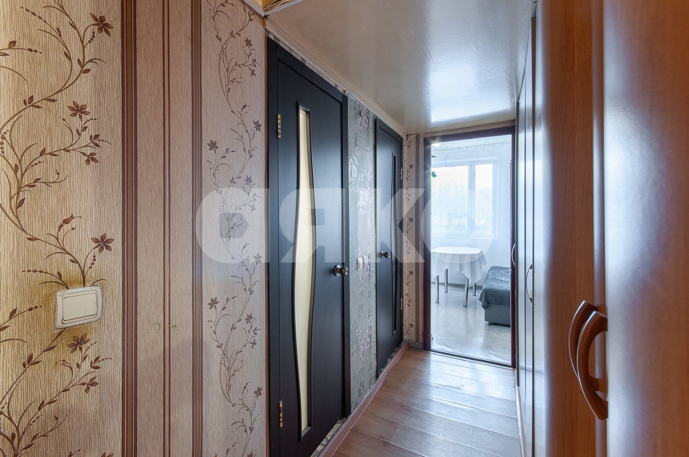 Фото №13: 3-комнатная квартира 74 м² - Москва, 16-й, ул. Чертановская, 48к2