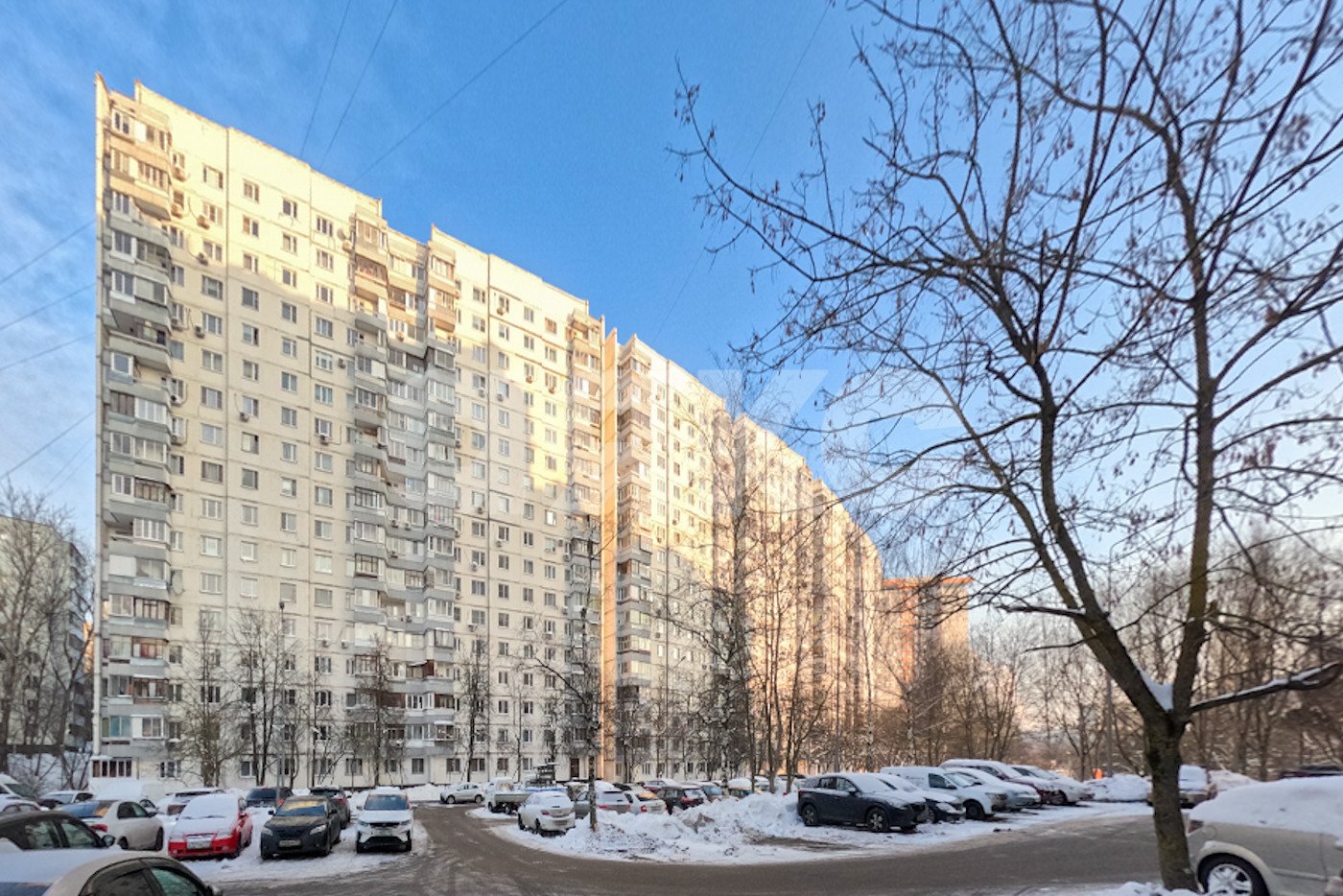 Фото №22: 3-комнатная квартира 74 м² - Москва, 16-й, ул. Чертановская, 48к2