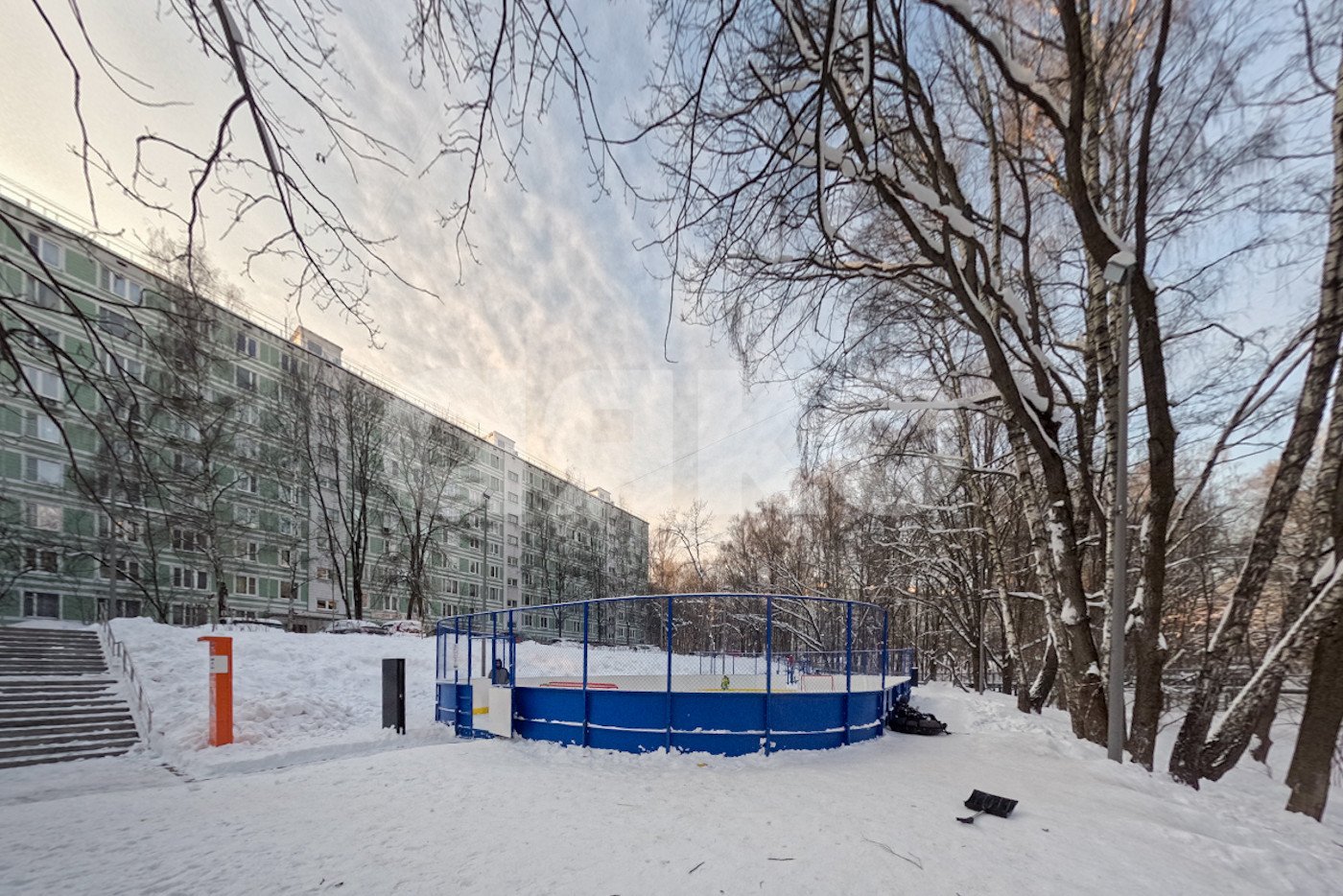 Фото №25: 3-комнатная квартира 74 м² - Москва, 16-й, ул. Чертановская, 48к2