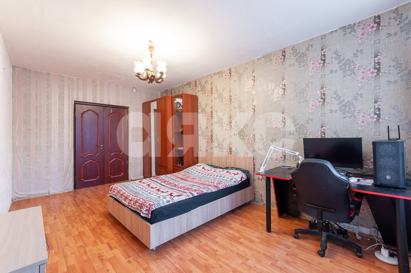 Фото №5: 3-комнатная квартира 74 м² - Москва, 16-й, ул. Чертановская, 48к2