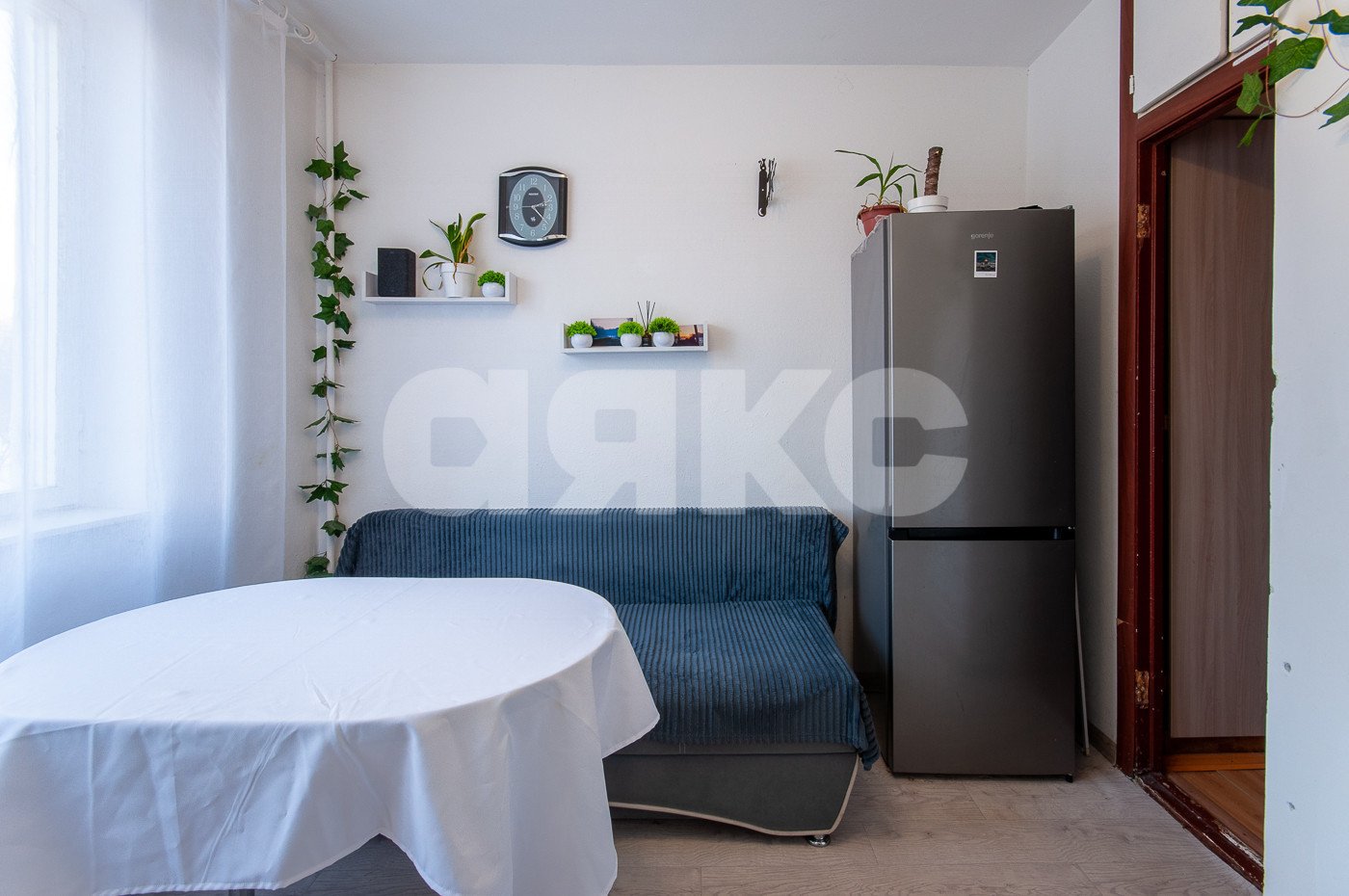 Фото №3: 3-комнатная квартира 74 м² - Москва, 16-й, ул. Чертановская, 48к2