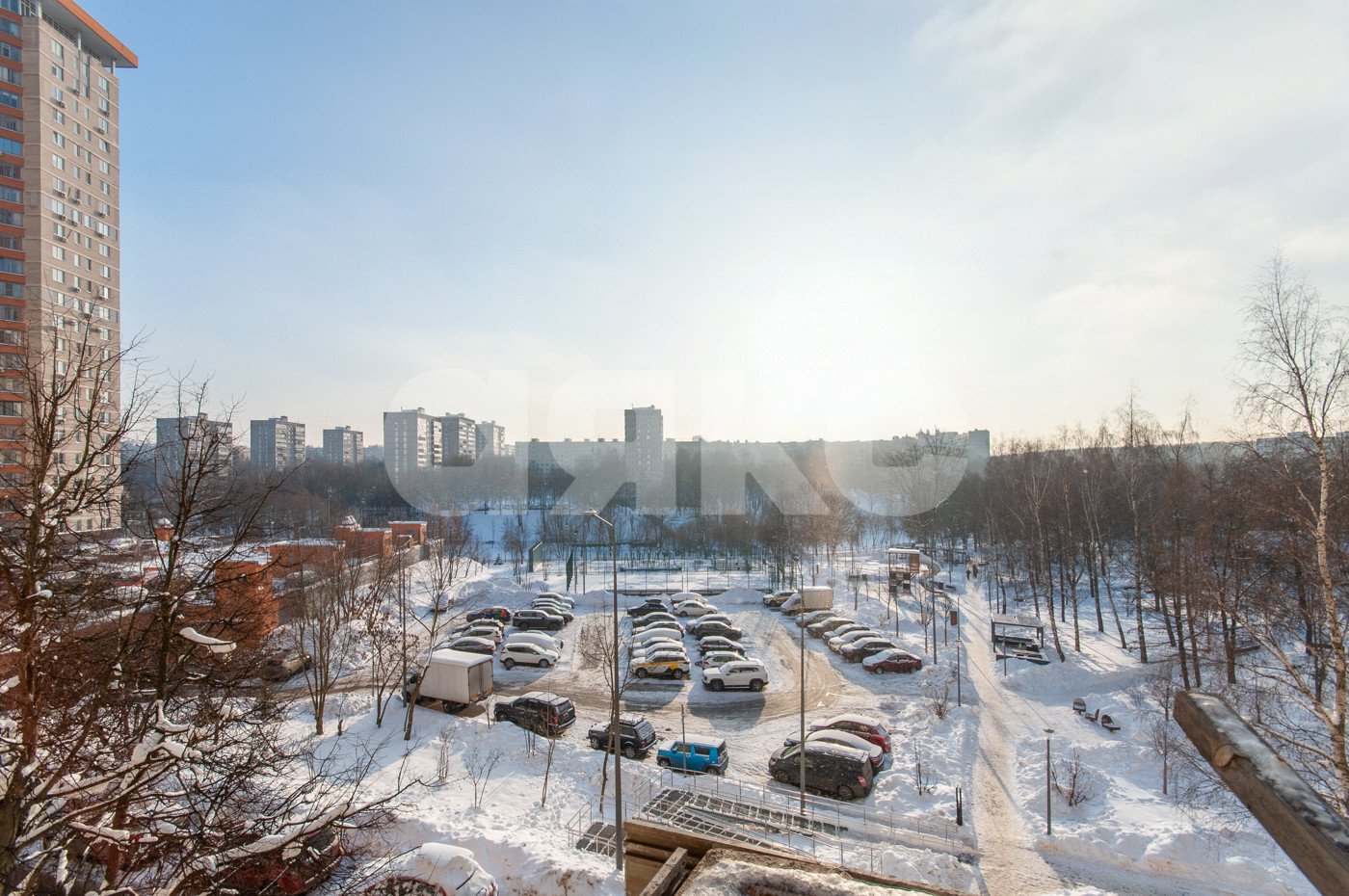 Фото №11: 3-комнатная квартира 74 м² - Москва, 16-й, ул. Чертановская, 48к2