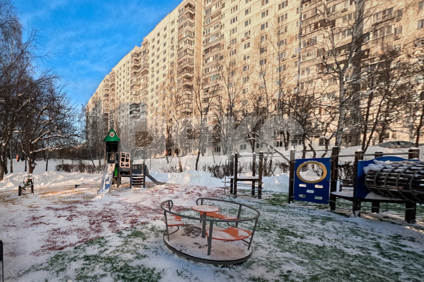Фото №23: 3-комнатная квартира 74 м² - Москва, 16-й, ул. Чертановская, 48к2