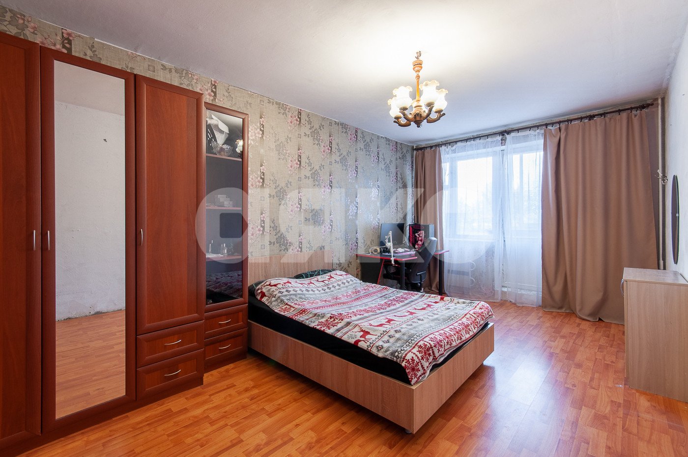 Фото №6: 3-комнатная квартира 74 м² - Москва, 16-й, ул. Чертановская, 48к2