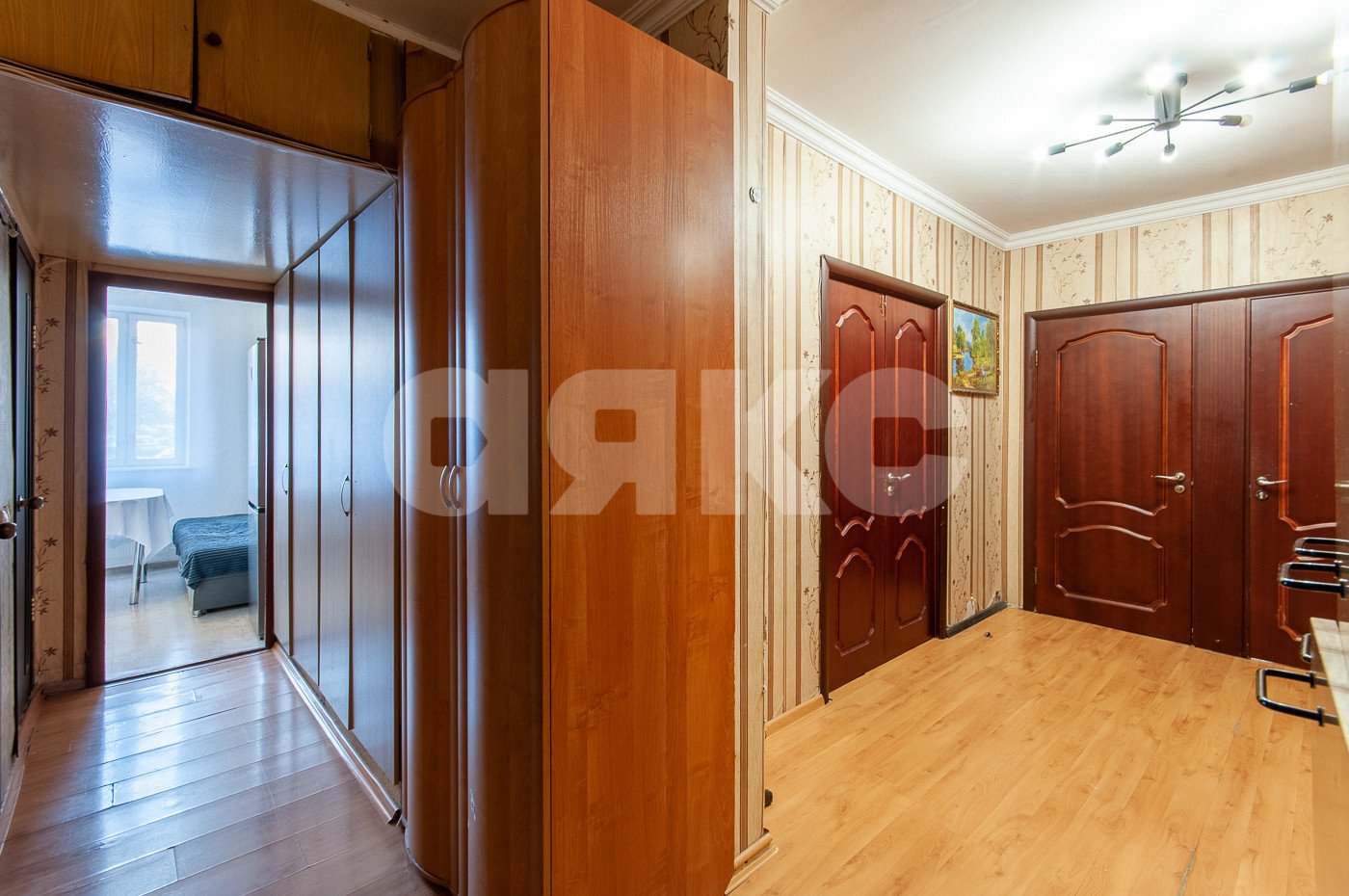 Фото №12: 3-комнатная квартира 74 м² - Москва, 16-й, ул. Чертановская, 48к2