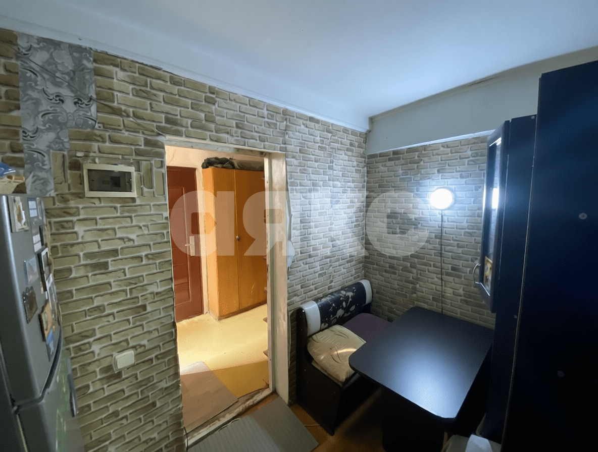 Фото №3: Студия 17 м² - Сочи, Донская, ул. Тимирязева, 8