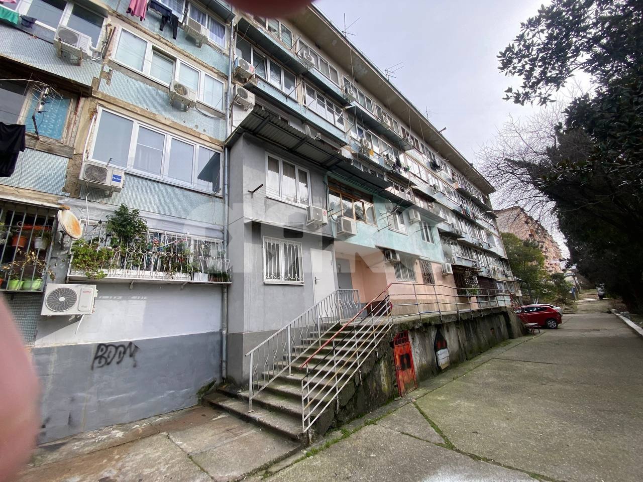 Фото №7: Студия 17 м² - Сочи, Донская, ул. Тимирязева, 8