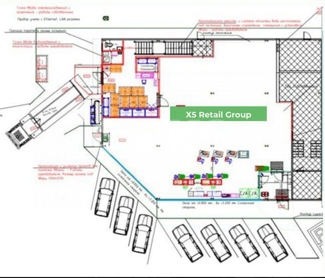 Фото №6: Коммерция 821 м² - Аксай, Надежда-Ива, 205Б