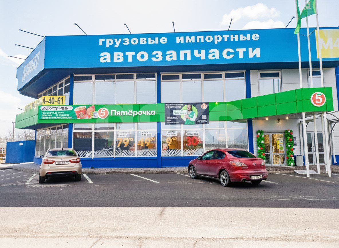 Фото №3: Коммерция 821 м² - Аксай, Надежда-Ива, 205Б
