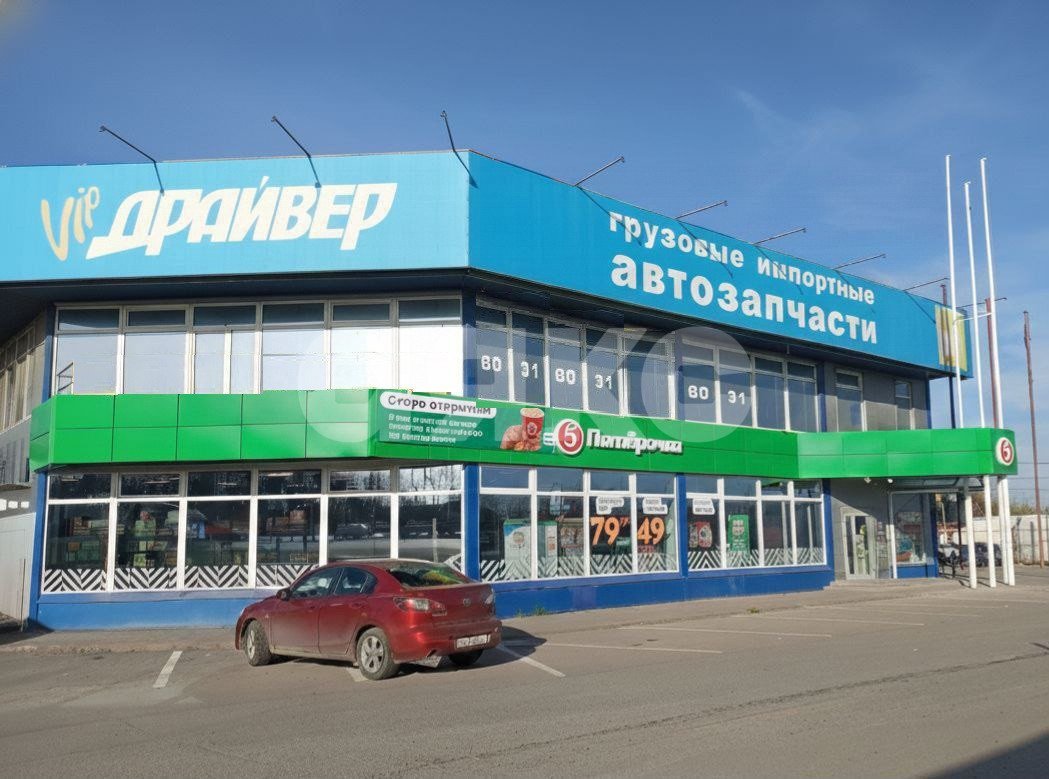 Фото №2: Коммерция 821 м² - Аксай, Надежда-Ива, 205Б