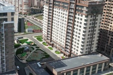 Фото №2: 2-комнатная квартира 84 м² - Краснодар, мкр. Догма Парк, ул. Марины Цветаевой, 7