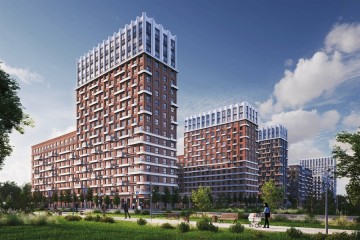 Фото №2: 1-комнатная квартира 36 м² - Краснодар, мкр. Прикубанский внутригородской округ, 