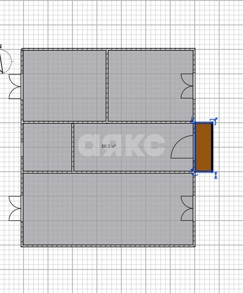 Фото №16: Дом 59 м² + 6 сот. - СНТ Рица, 86