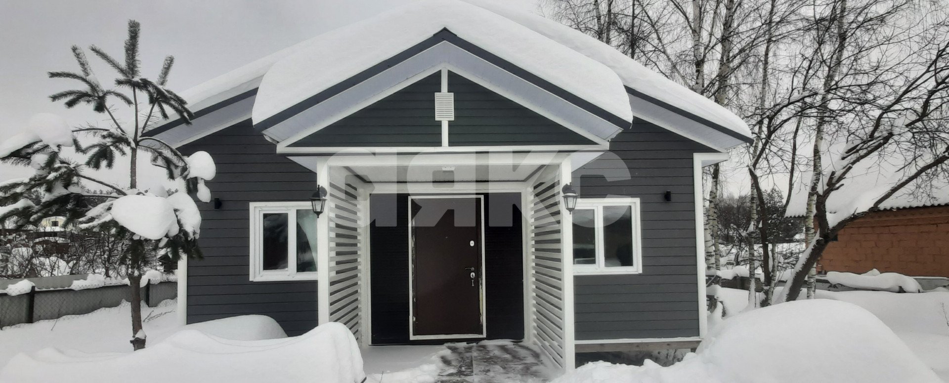 Фото №1: Дом 59 м² + 6 сот. - СНТ Рица, 86