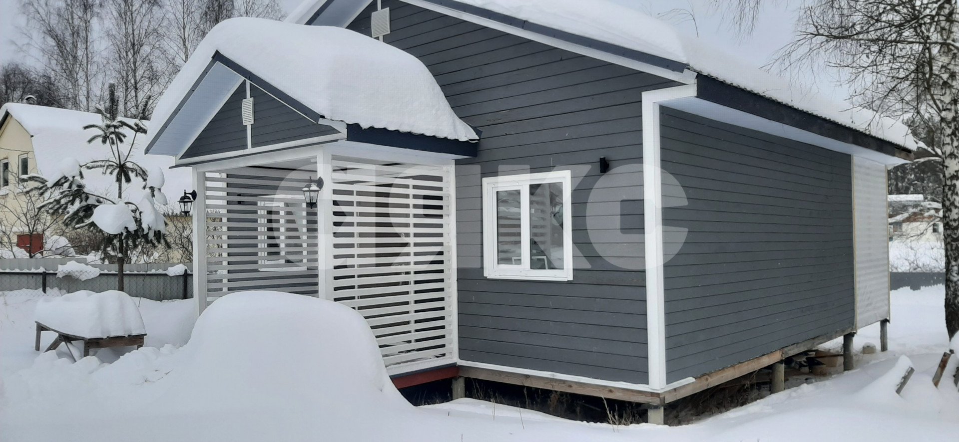 Фото №2: Дом 59 м² + 6 сот. - СНТ Рица, 86