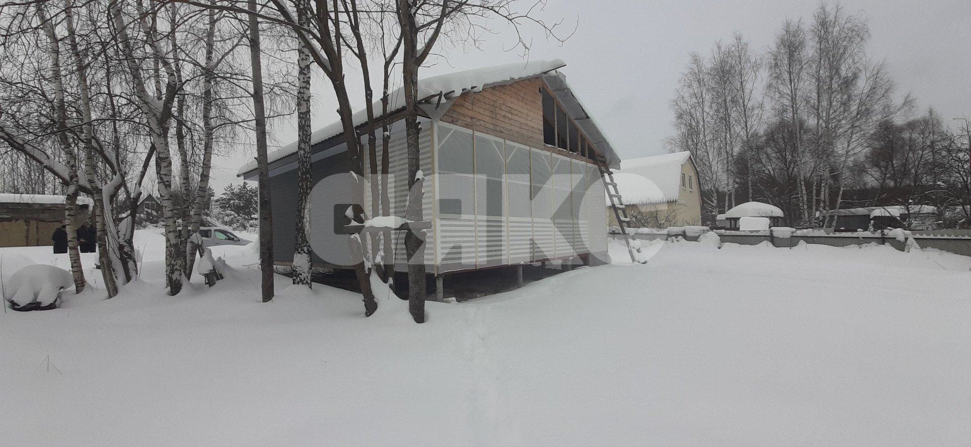 Фото №11: Дом 59 м² + 6 сот. - СНТ Рица, 86