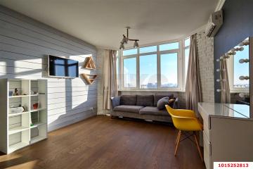 Фото №1: 1-комнатная квартира 47 м² - Краснодар, мкр. Фестивальный, ул. Скрябина, 2