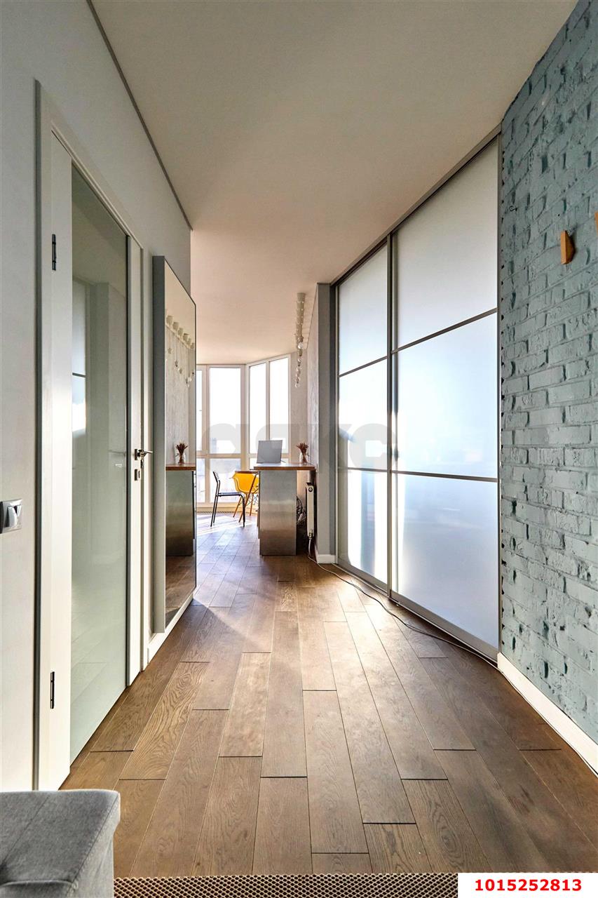 Фото №9: 1-комнатная квартира 47 м² - Краснодар, Фестивальный, ул. Скрябина, 2