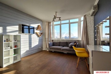 Фото №1: 1-комнатная квартира 47 м² - Краснодар, мкр. Фестивальный, ул. Скрябина, 2