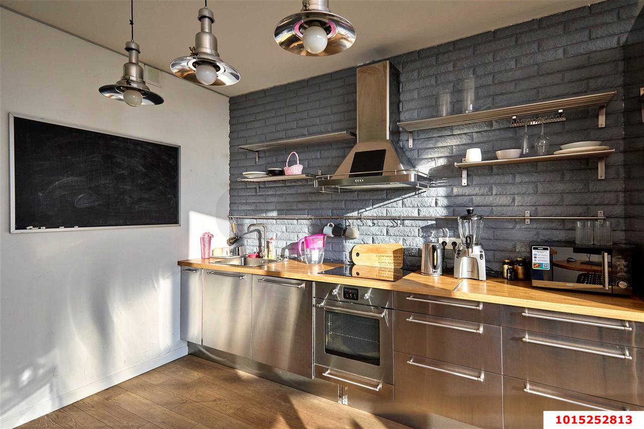 Фото №8: 1-комнатная квартира 47 м² - Краснодар, Прикубанский внутригородской округ, Солнечный, мкр. Фестивальный, ул. Скрябина, 2