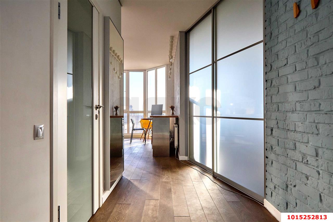 Фото №10: 1-комнатная квартира 47 м² - Краснодар, Прикубанский внутригородской округ, Солнечный, мкр. Фестивальный, ул. Скрябина, 2