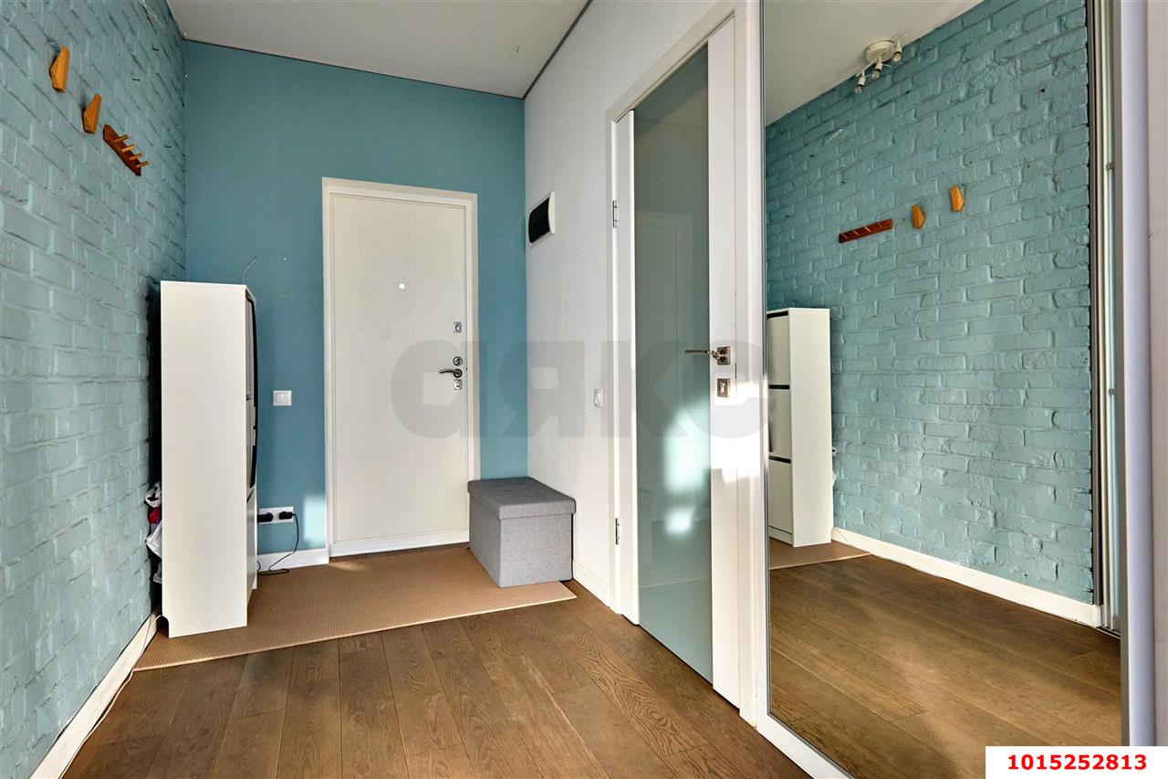 Фото №12: 1-комнатная квартира 47 м² - Краснодар, Фестивальный, ул. Скрябина, 2