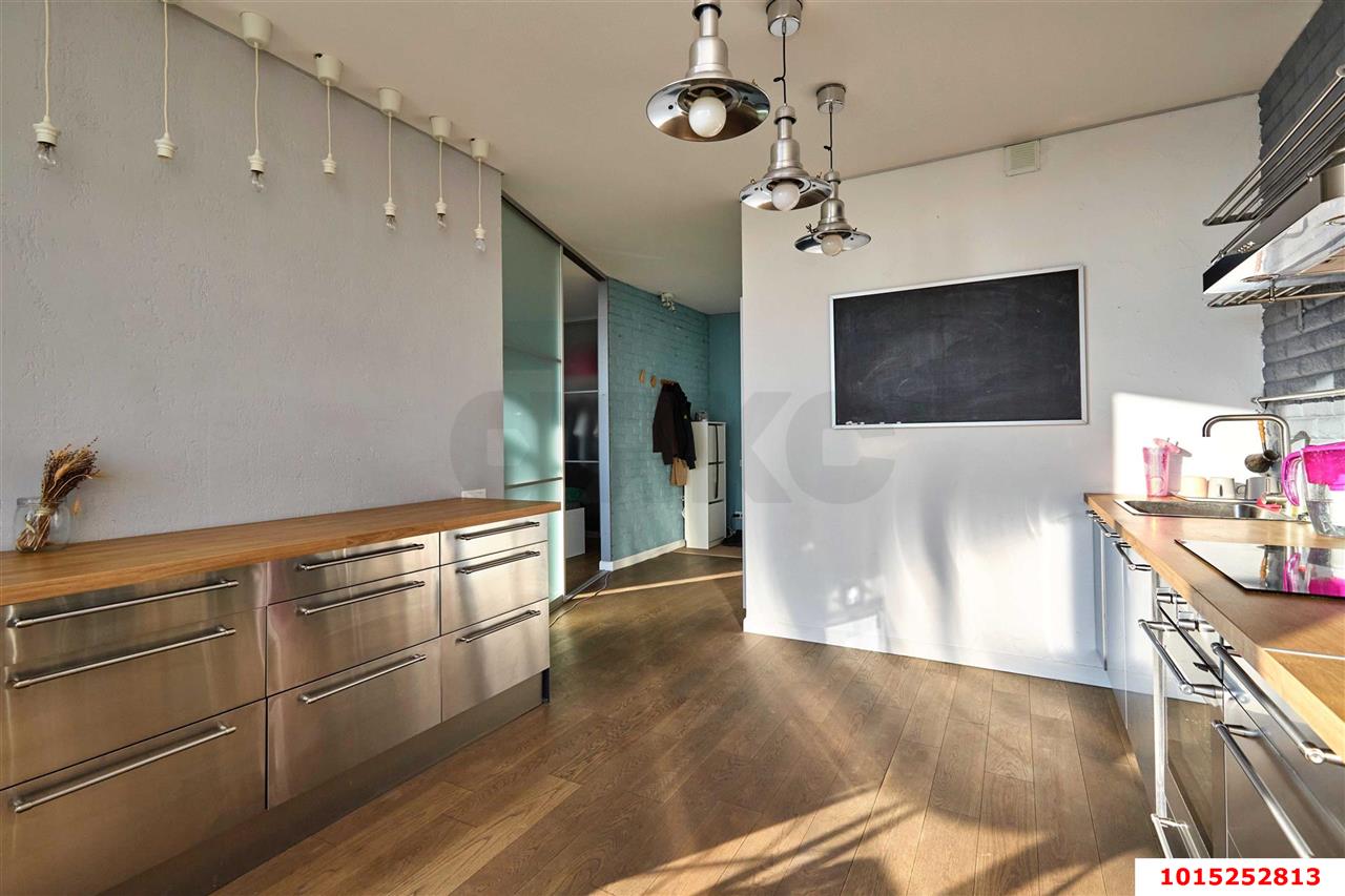 Фото №11: 1-комнатная квартира 47 м² - Краснодар, Прикубанский внутригородской округ, Солнечный, мкр. Фестивальный, ул. Скрябина, 2