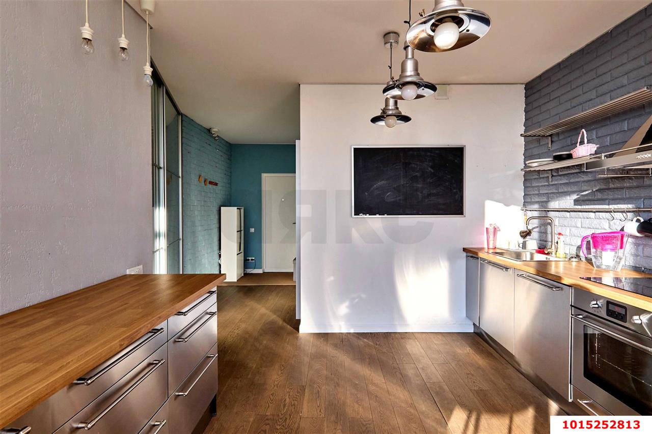 Фото №6: 1-комнатная квартира 47 м² - Краснодар, Прикубанский внутригородской округ, Солнечный, мкр. Фестивальный, ул. Скрябина, 2