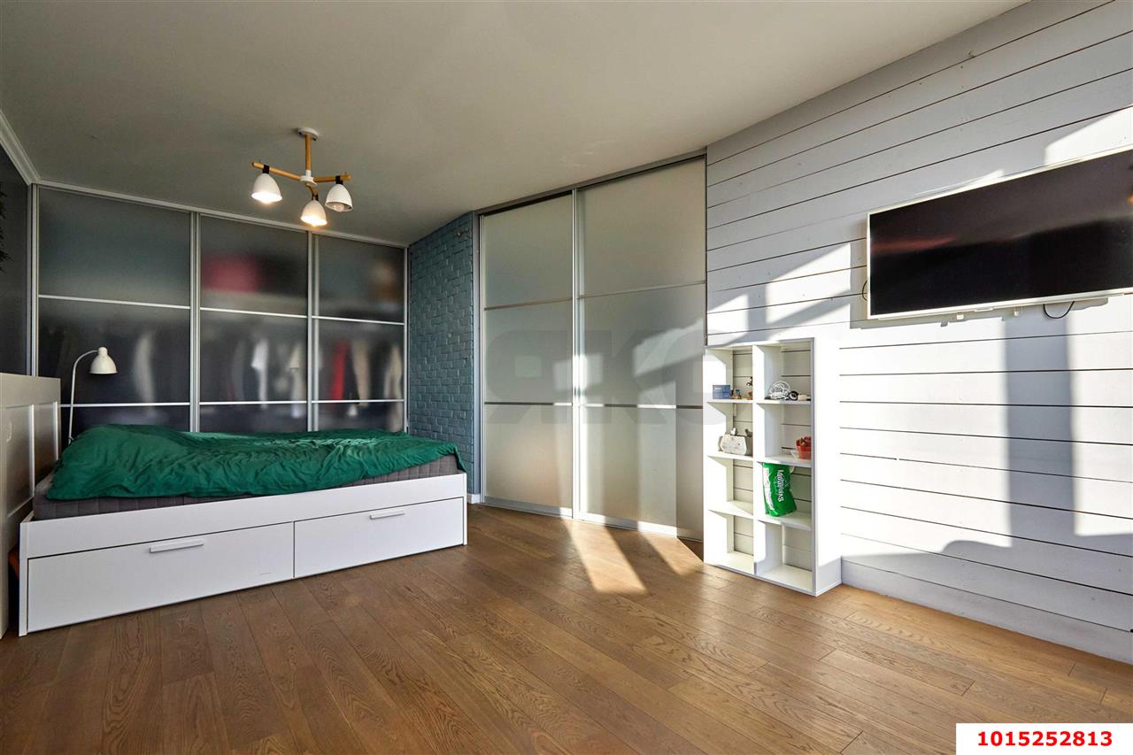 Фото №4: 1-комнатная квартира 47 м² - Краснодар, Фестивальный, ул. Скрябина, 2