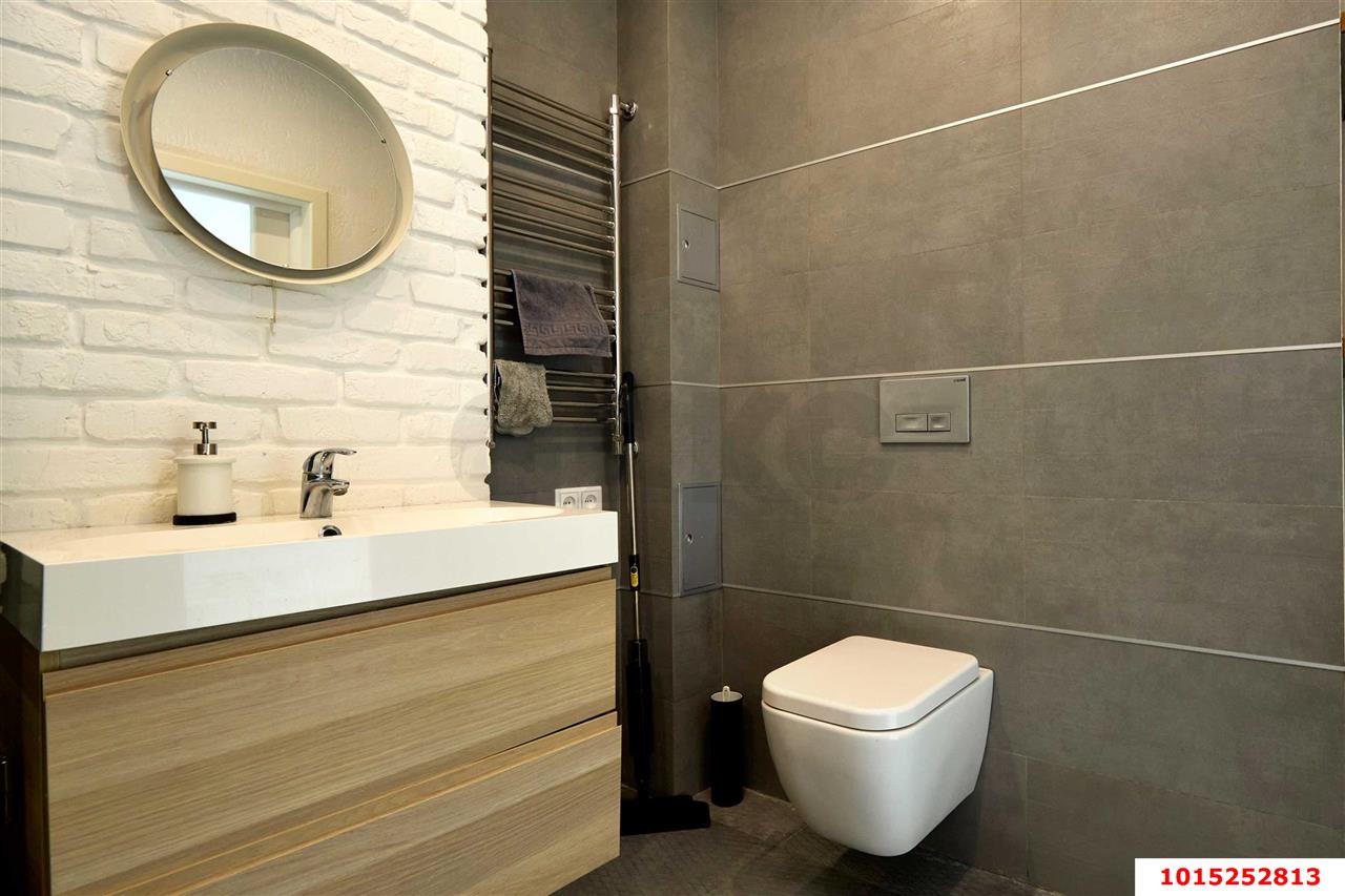 Фото №14: 1-комнатная квартира 47 м² - Краснодар, Прикубанский внутригородской округ, Солнечный, мкр. Фестивальный, ул. Скрябина, 2