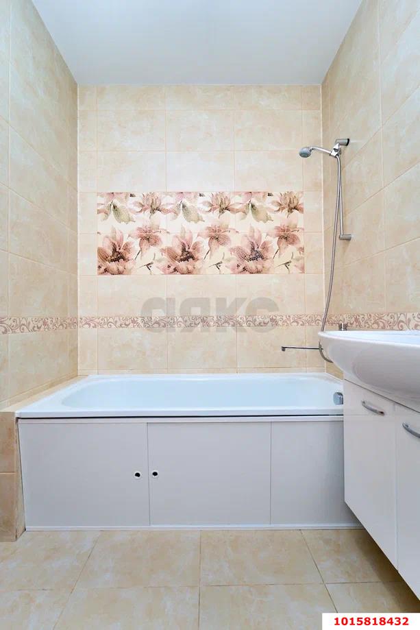 Фото №10: 1-комнатная квартира 41 м² - Краснодар, Карасунский внутригородской округ, Гидростроителей, мкр. жилой комплекс Феникс, ул. имени В.Н. Мачуги, 6/2к1