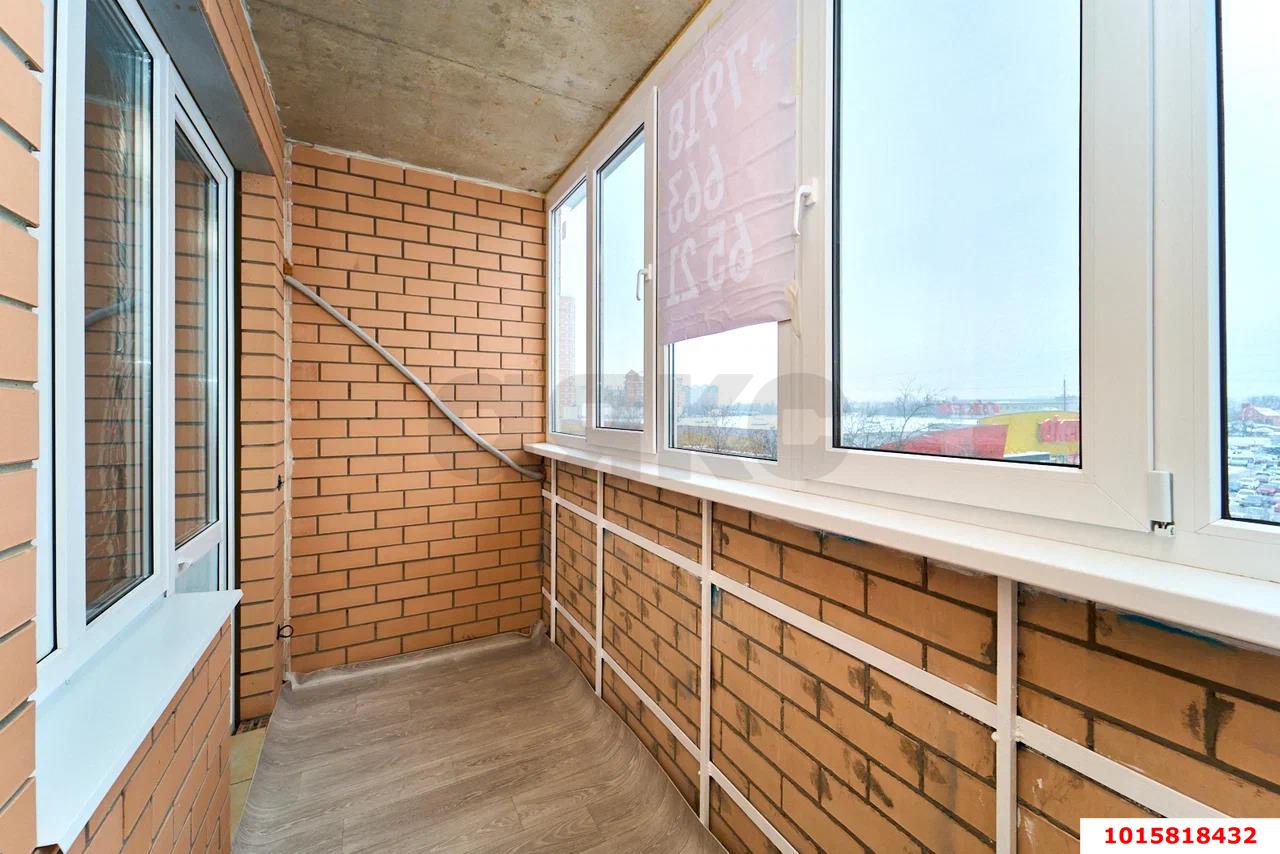 Фото №7: 1-комнатная квартира 41 м² - Краснодар, жилой комплекс Феникс, ул. имени В.Н. Мачуги, 6/2к1