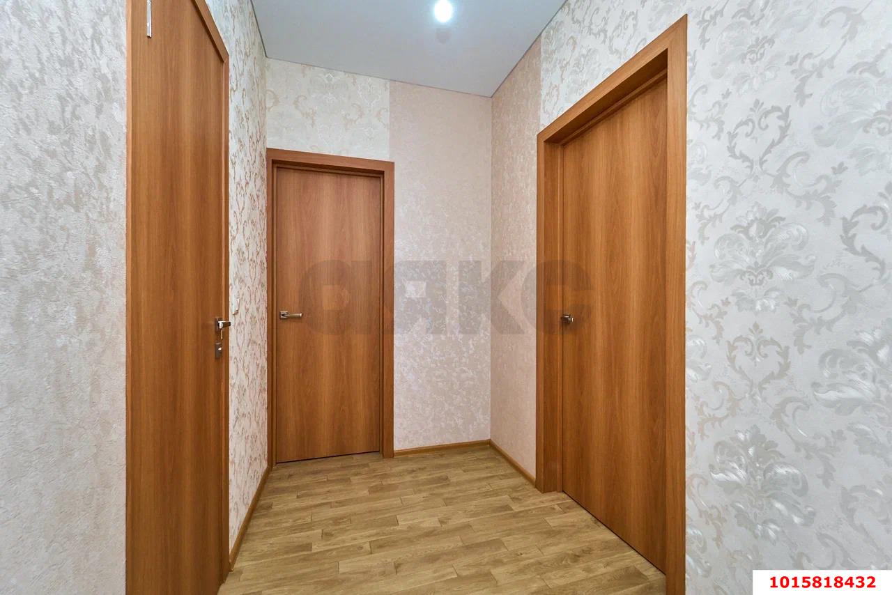 Фото №13: 1-комнатная квартира 41 м² - Краснодар, Карасунский внутригородской округ, Гидростроителей, мкр. жилой комплекс Феникс, ул. имени В.Н. Мачуги, 6/2к1