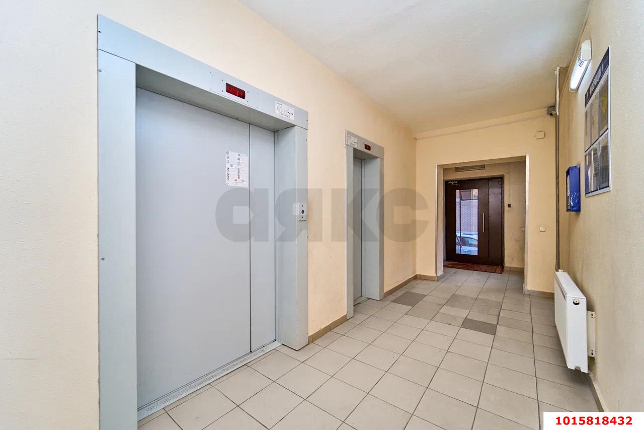 Фото №14: 1-комнатная квартира 41 м² - Краснодар, Карасунский внутригородской округ, Гидростроителей, мкр. жилой комплекс Феникс, ул. имени В.Н. Мачуги, 6/2к1