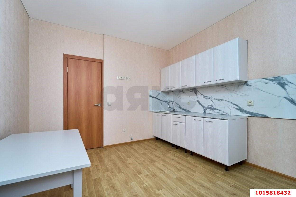 Фото №3: 1-комнатная квартира 41 м² - Краснодар, Карасунский внутригородской округ, Гидростроителей, мкр. жилой комплекс Феникс, ул. имени В.Н. Мачуги, 6/2к1