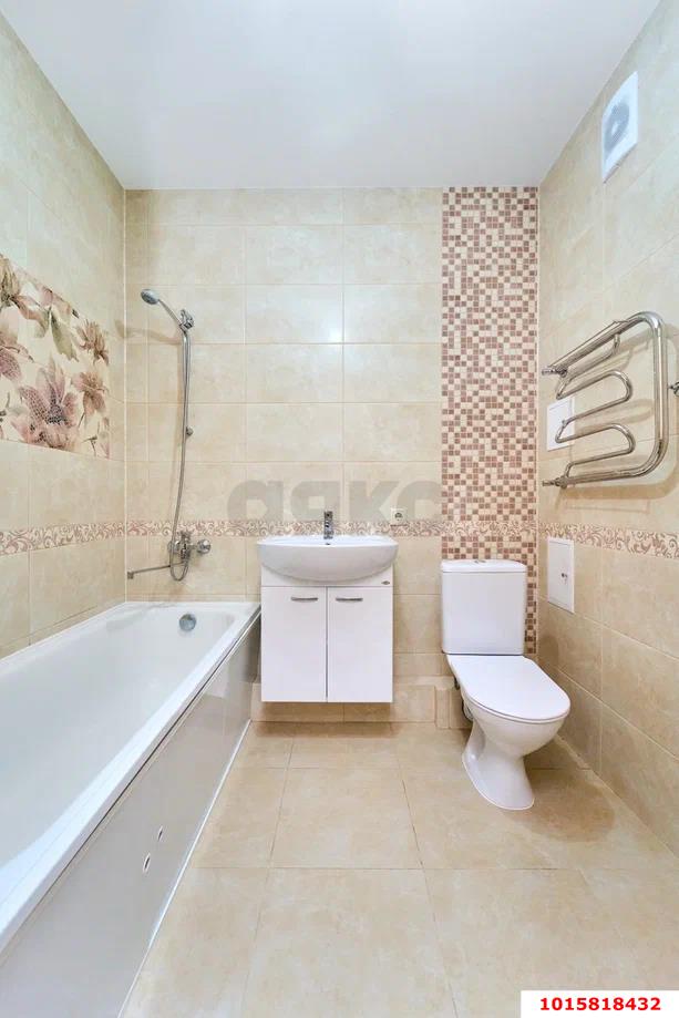 Фото №11: 1-комнатная квартира 41 м² - Краснодар, жилой комплекс Феникс, ул. имени В.Н. Мачуги, 6/2к1