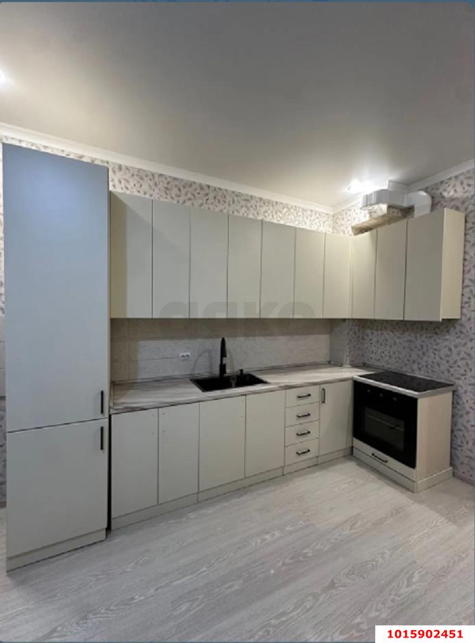 Фото №7: 2-комнатная квартира 65 м² - Краснодар, мкр. Прикубанский внутригородской округ, ул. Стахановская, 1