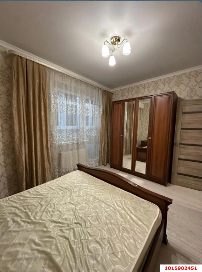 Фото №2: 2-комнатная квартира 65 м² - Краснодар, жилой комплекс На Стахановской, ул. Стахановская, 1