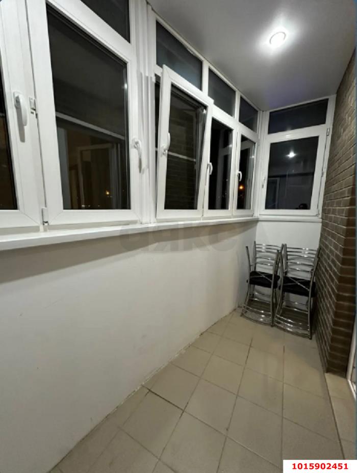 Фото №8: 2-комнатная квартира 65 м² - Краснодар, мкр. Прикубанский внутригородской округ, ул. Стахановская, 1