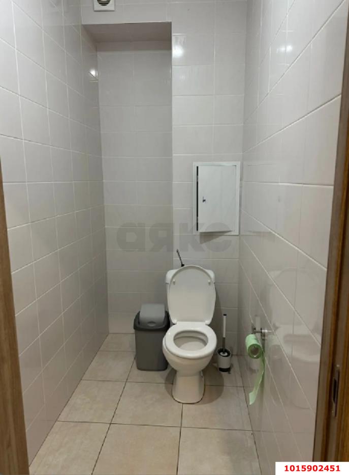 Фото №6: 2-комнатная квартира 65 м² - Краснодар, мкр. Прикубанский внутригородской округ, ул. Стахановская, 1