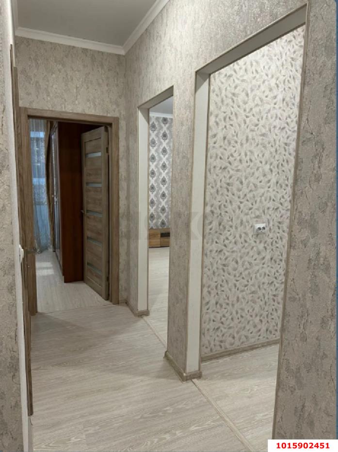 Фото №3: 2-комнатная квартира 65 м² - Краснодар, жилой комплекс На Стахановской, ул. Стахановская, 1