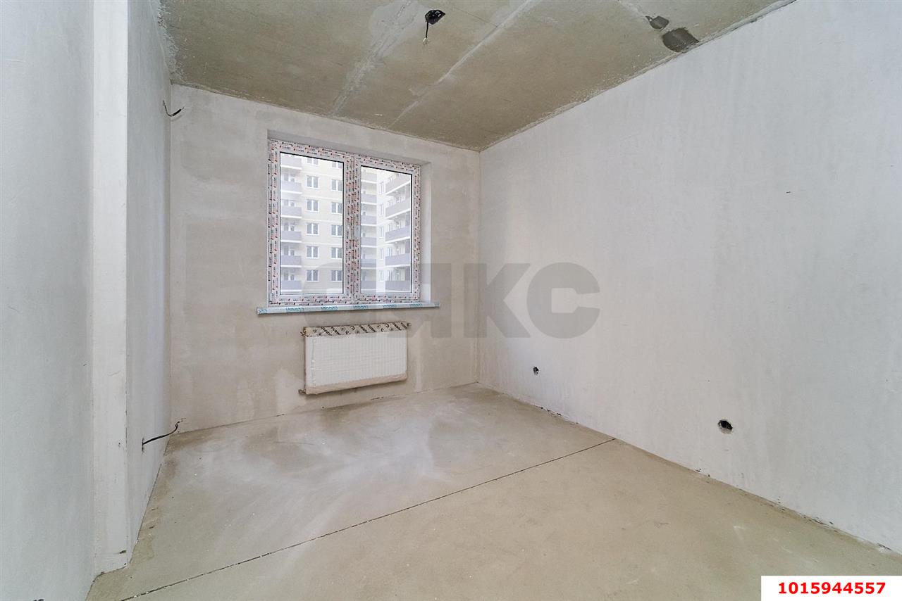 Фото №4: 1-комнатная квартира 39 м² - Краснодар, жилой комплекс Ракурс, ул. имени Героя Ростовского, 8