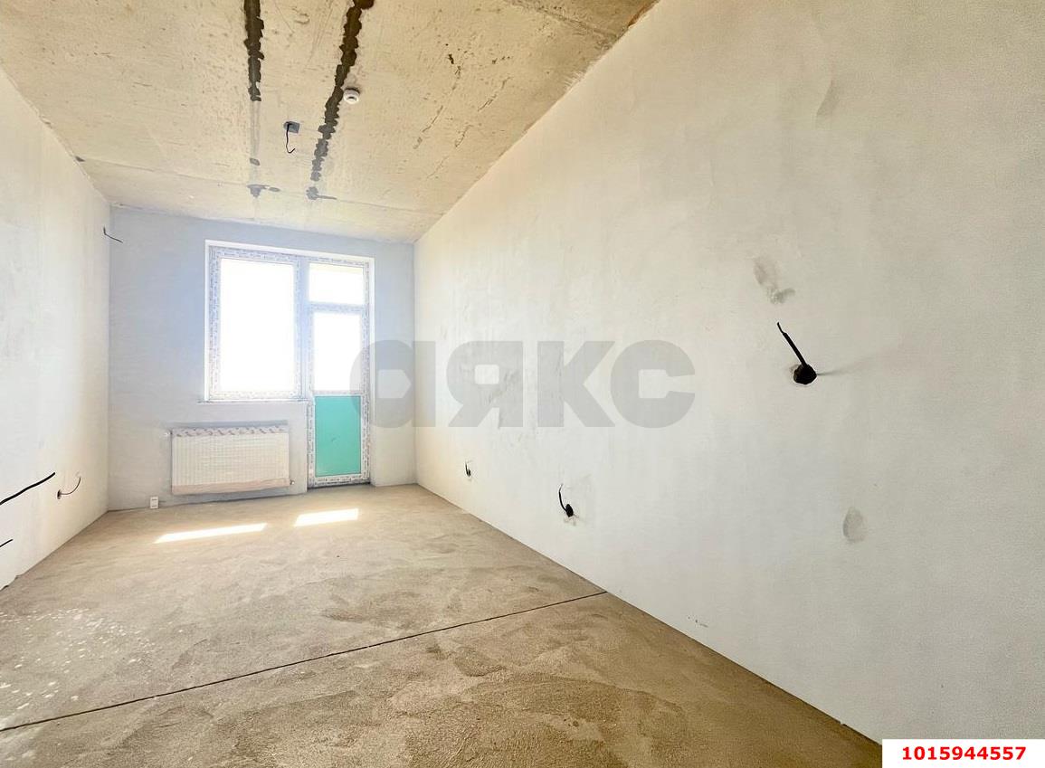 Фото №6: 1-комнатная квартира 39 м² - Краснодар, жилой комплекс Ракурс, ул. имени Героя Ростовского, 8